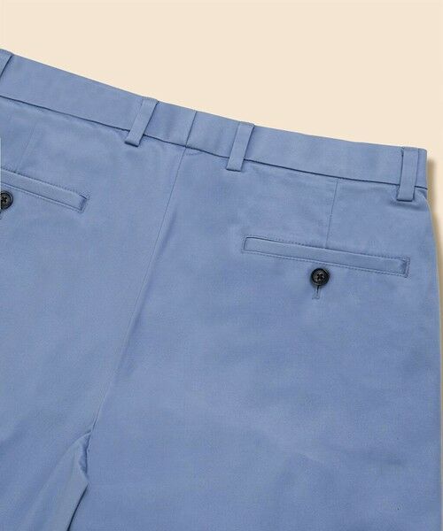 Brooks Brothers / ブルックス ブラザーズ その他パンツ | ストレッチコットン　ライトウエイトアドバンテージチノ　シーズナルカラー　プレーンフロント　9inショーツ | 詳細3