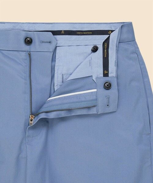 Brooks Brothers / ブルックス ブラザーズ その他パンツ | ストレッチコットン　ライトウエイトアドバンテージチノ　シーズナルカラー　プレーンフロント　9inショーツ | 詳細4
