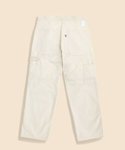 Brooks Brothers / ブルックス ブラザーズ デニムパンツ | コットン　ペインターパンツ　Made in USA | 詳細1
