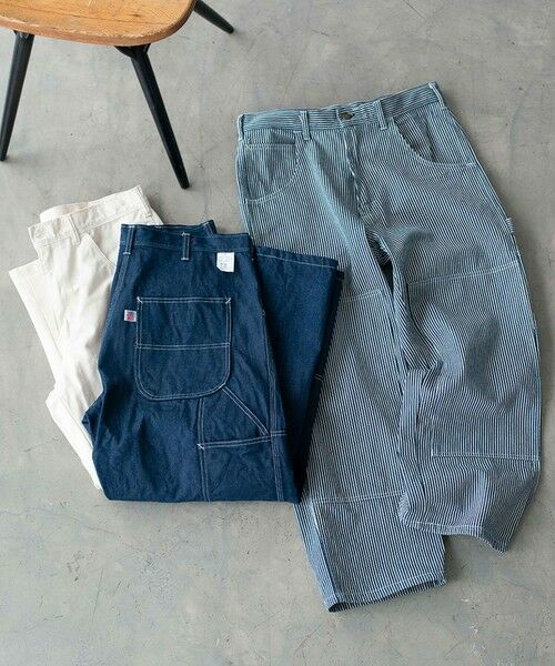 Brooks Brothers / ブルックス ブラザーズ デニムパンツ | コットン　ペインターパンツ　Made in USA | 詳細3