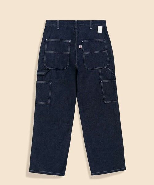 Brooks Brothers / ブルックス ブラザーズ デニムパンツ | コットン　ペインターパンツ　Made in USA | 詳細3