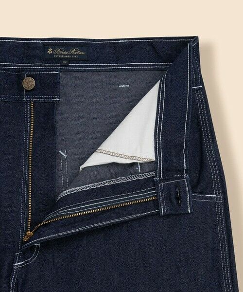 Brooks Brothers / ブルックス ブラザーズ デニムパンツ | コットン　ペインターパンツ　Made in USA | 詳細4