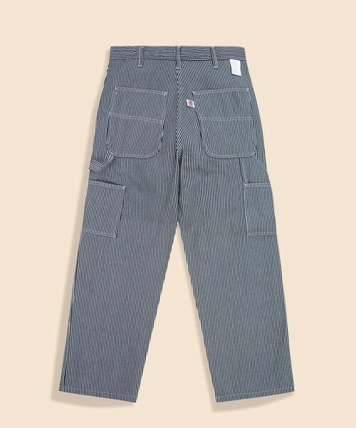 Brooks Brothers / ブルックス ブラザーズ デニムパンツ | コットン　ペインターパンツ　Made in USA | 詳細5