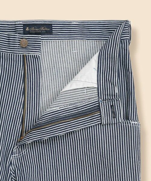 Brooks Brothers / ブルックス ブラザーズ デニムパンツ | コットン　ペインターパンツ　Made in USA | 詳細6