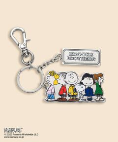 Brooks Brothers / ブルックス ブラザーズ キーホルダー・ストラップ | Brooks Brothers × PEANUTS　ピーナッツ・ギャング　キーフォブ