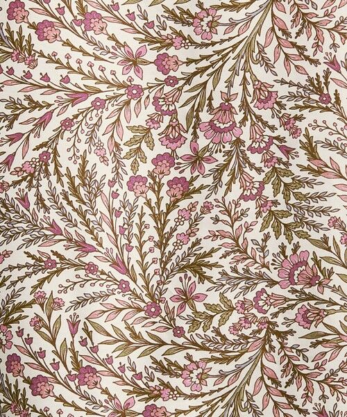 Brooks Brothers / ブルックス ブラザーズ シャツ・ブラウス | シルク　ボタニカルプリント　バルーンスリーブ　ブラウス | 詳細5