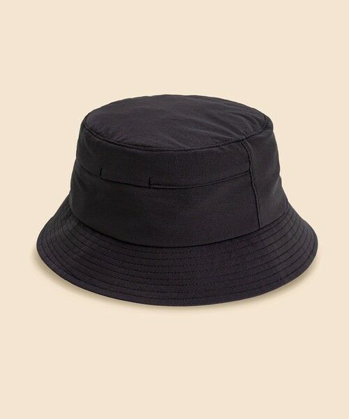 Brooks Brothers / ブルックス ブラザーズ ハット | ポリエステル　GFロゴ　ブリーザブル　レインハット | 詳細1