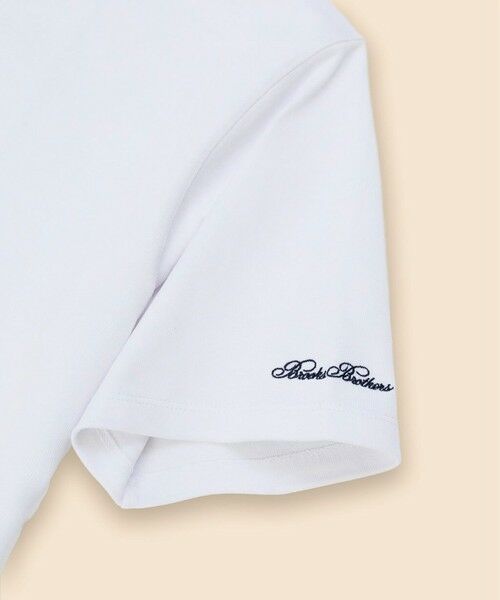 Brooks Brothers / ブルックス ブラザーズ Tシャツ | 【アメリカ建国250th記念】 USAコットンジャージー　ヘビーウェイト　星条旗GFプリント　Tシャツ | 詳細3
