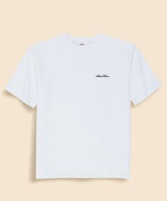 Brooks Brothers / ブルックス ブラザーズ Tシャツ | 【アメリカ建国250th記念】 USAコットンジャージー　ヘビーウェイト　星条旗GFロゴ　Tシャツ