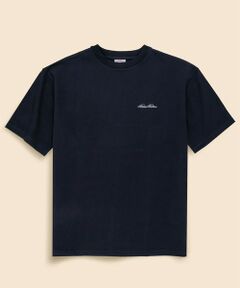 Brooks Brothers / ブルックス ブラザーズ Tシャツ | 【アメリカ建国250th記念】 USAコットンジャージー　ヘビーウェイト　星条旗GFロゴ　Tシャツ