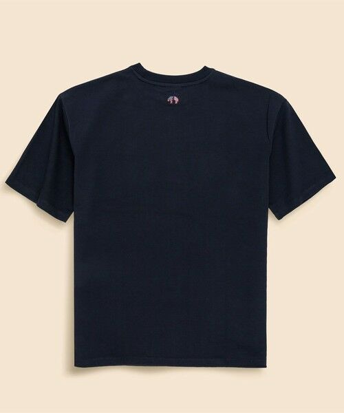 Brooks Brothers / ブルックス ブラザーズ Tシャツ | 【アメリカ建国250th記念】 USAコットンジャージー　ヘビーウェイト　星条旗GFロゴ　Tシャツ | 詳細6