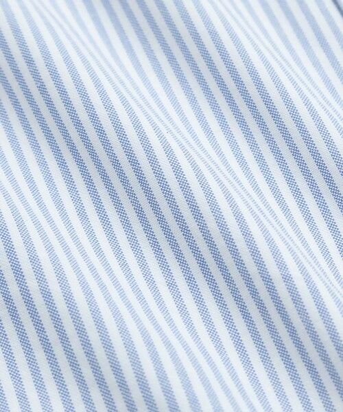 Brooks Brothers / ブルックス ブラザーズ シャツ・ブラウス | 【アメリカ建国250th記念】オックスフォード 星条旗GFロゴ キャンディストライプ ポロカラーシャツ Regular Fit | 詳細4