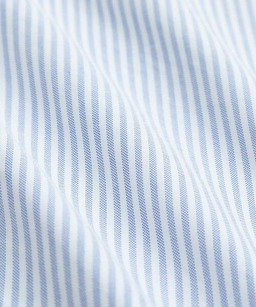 Brooks Brothers / ブルックス ブラザーズ シャツ・ブラウス | 【アメリカ建国250th記念】 ◆オンラインストア限定◆ オックスフォード 星条旗GF キャンディストライプ ショートスリーブ ポロカラーシャツ Regular Fit | 詳細4