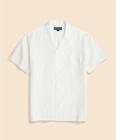 Brooks Brothers / ブルックス ブラザーズ シャツ・ブラウス | リヨセル／リネン　キャンプシャツ