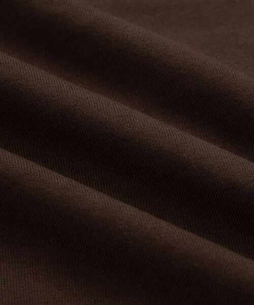 Brooks Brothers / ブルックス ブラザーズ Tシャツ | USAコットンジャージー GFロゴ ロングスリーブ Tシャツ | 詳細4