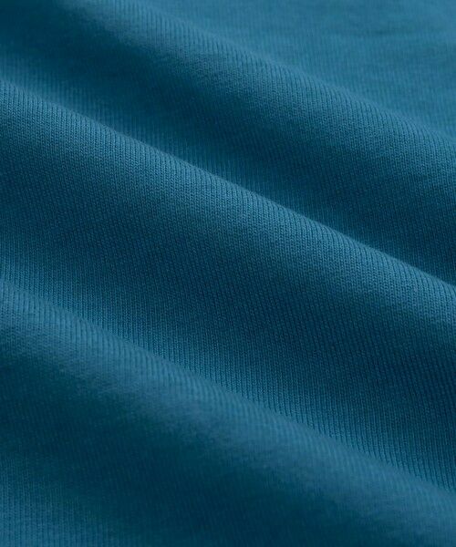 Brooks Brothers / ブルックス ブラザーズ Tシャツ | USAコットンジャージー GFロゴ ロングスリーブ Tシャツ | 詳細12