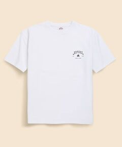 Brooks Brothers / ブルックス ブラザーズ Tシャツ | USAコットンジャージー　ヘビーウェイト　グラフィックロゴ　Tシャツ