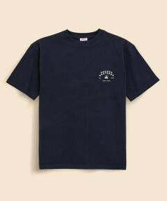 Brooks Brothers / ブルックス ブラザーズ Tシャツ | USAコットンジャージー　ヘビーウェイト　グラフィックロゴ　Tシャツ