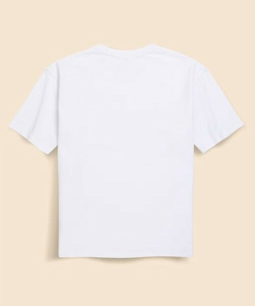 Brooks Brothers / ブルックス ブラザーズ Tシャツ | USAコットンジャージー ヘビーウェイト グラフィックロゴ Tシャツ | 詳細1