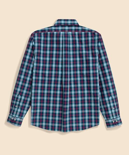 Brooks Brothers / ブルックス ブラザーズ シャツ・ブラウス | コットンポプリン　シーズナルパターン　フライデーシャツ | 詳細1