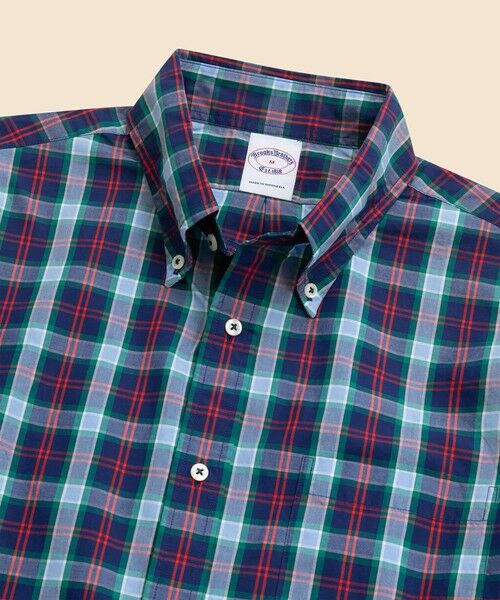 Brooks Brothers / ブルックス ブラザーズ シャツ・ブラウス | コットンポプリン　シーズナルパターン　フライデーシャツ | 詳細2