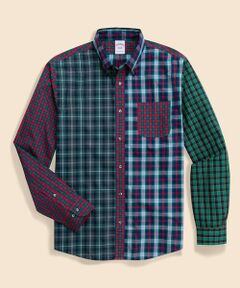 Brooks Brothers / ブルックス ブラザーズ シャツ・ブラウス | コットンポプリン　タータンチェック　ファン　フライデーシャツ