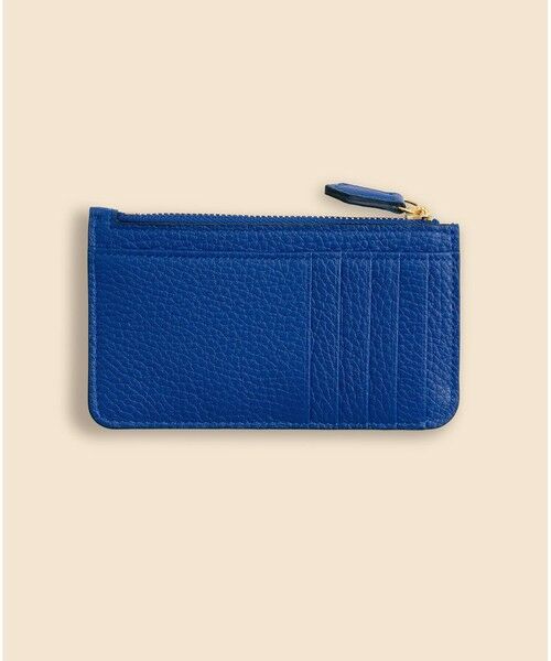 Brooks Brothers / ブルックス ブラザーズ カードケース・名刺入れ・定期入れ | カウレザー　GFロゴ　フラグメントケース | 詳細1