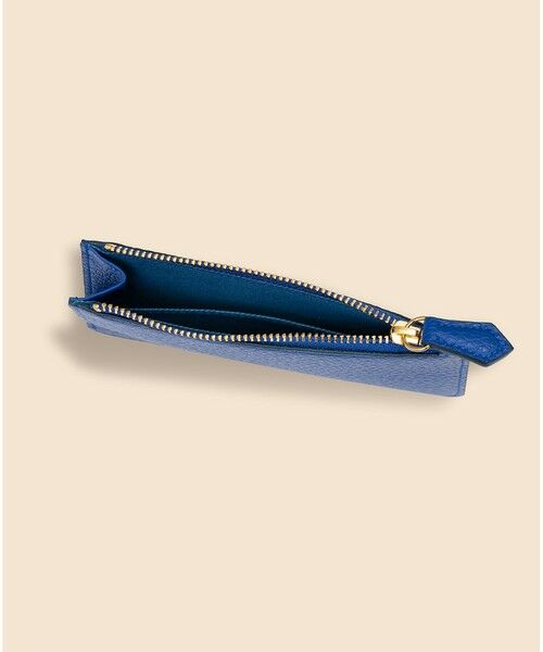 Brooks Brothers / ブルックス ブラザーズ カードケース・名刺入れ・定期入れ | カウレザー　GFロゴ　フラグメントケース | 詳細2