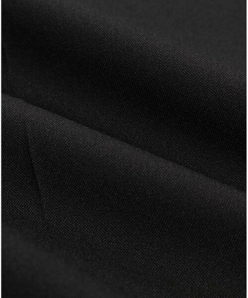 Brooks Brothers / ブルックス ブラザーズ その他パンツ | ポリエステルブレンド プリーテッド ワイドレッグパンツ | 詳細3