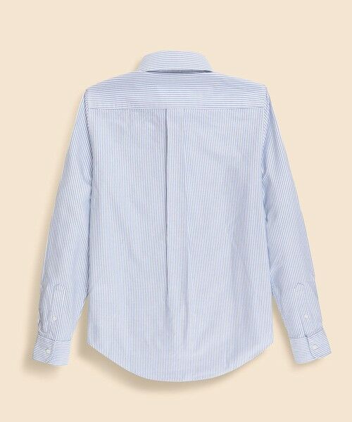 Brooks Brothers / ブルックス ブラザーズ シャツ・ブラウス | オックスフォード キャンディストライプ GFロゴ ボタンダウンシャツ Classic Fit | 詳細1