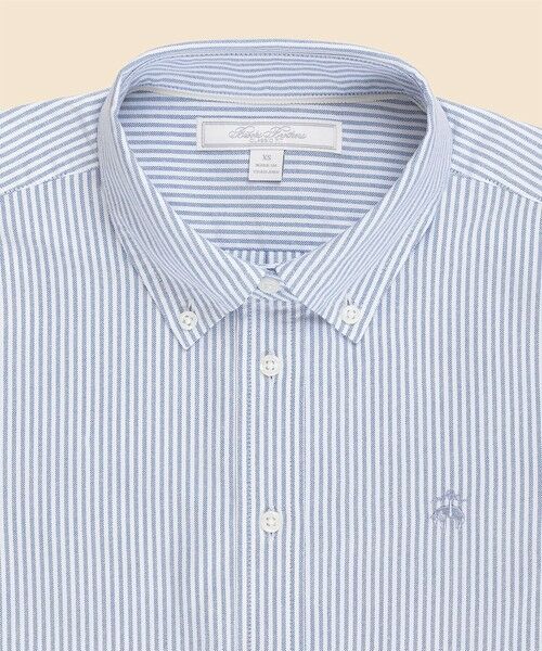 Brooks Brothers / ブルックス ブラザーズ シャツ・ブラウス | オックスフォード キャンディストライプ GFロゴ ボタンダウンシャツ Classic Fit | 詳細2