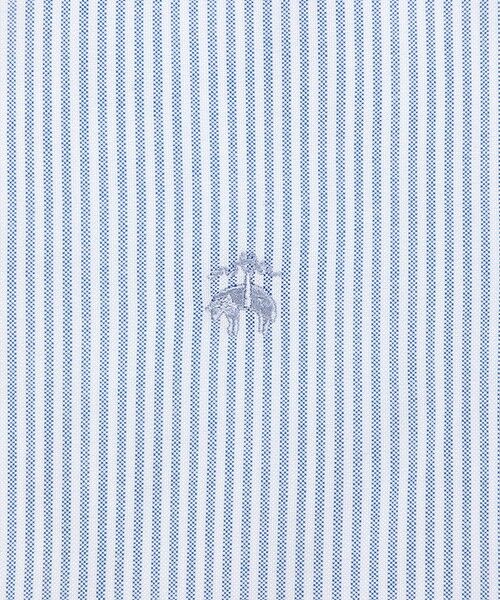 Brooks Brothers / ブルックス ブラザーズ シャツ・ブラウス | オックスフォード キャンディストライプ GFロゴ ボタンダウンシャツ Classic Fit | 詳細3