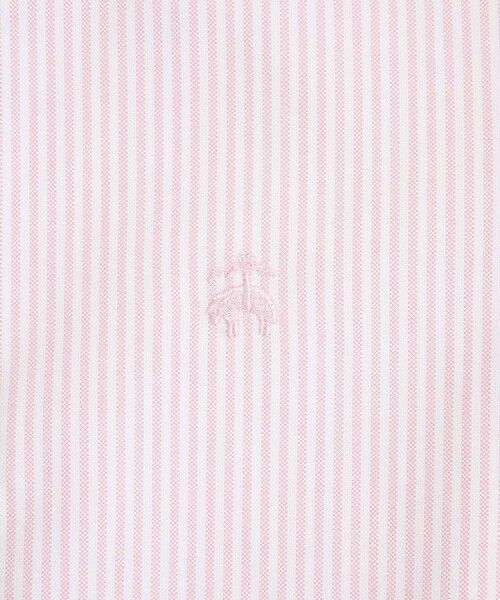 Brooks Brothers / ブルックス ブラザーズ シャツ・ブラウス | オックスフォード　キャンディストライプ　GFロゴ　ボタンダウンシャツ　Classic Fit | 詳細7