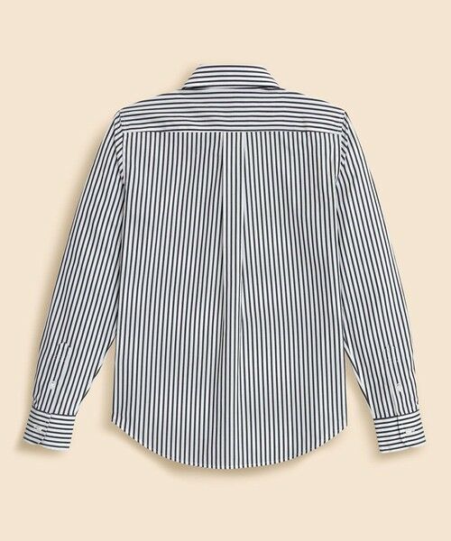 Brooks Brothers / ブルックス ブラザーズ シャツ・ブラウス | スーピマコットンストレッチ　ベンガルストライプ　ボタンダウンシャツ　Classic Fit | 詳細1