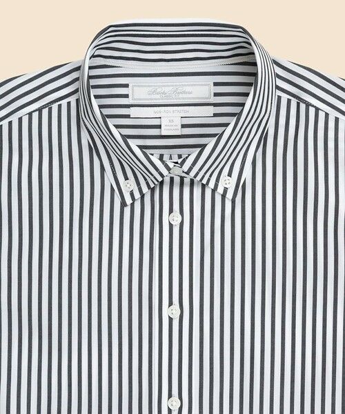 Brooks Brothers / ブルックス ブラザーズ シャツ・ブラウス | スーピマコットンストレッチ　ベンガルストライプ　ボタンダウンシャツ　Classic Fit | 詳細2