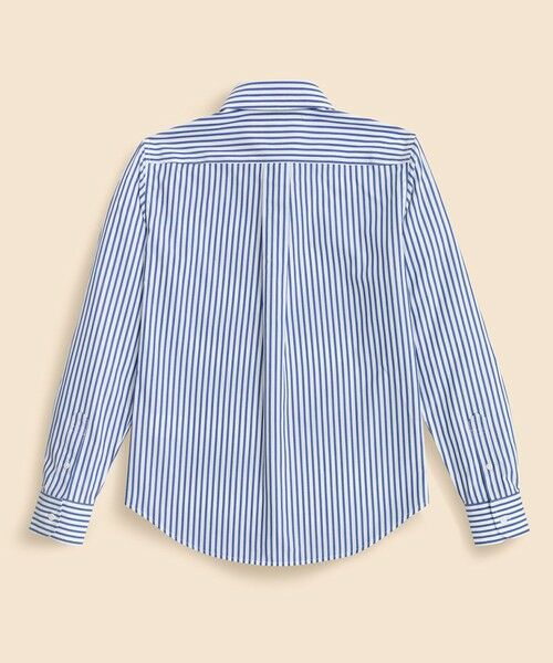 Brooks Brothers / ブルックス ブラザーズ シャツ・ブラウス | スーピマコットンストレッチ　ベンガルストライプ　ボタンダウンシャツ　Classic Fit | 詳細4