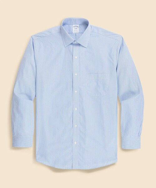 Brooks Brothers / ブルックス ブラザーズ シャツ・ブラウス | スーピマコットン　ブロードクロス　マイクロストライプ　ドレスシャツ　Regular Fit | 詳細1