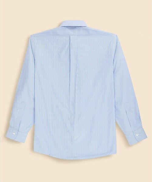 Brooks Brothers / ブルックス ブラザーズ シャツ・ブラウス | スーピマコットン　ブロードクロス　マイクロストライプ　ドレスシャツ　Regular Fit | 詳細2