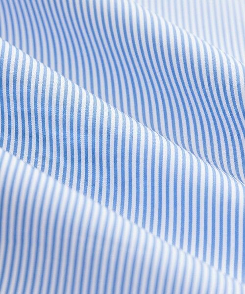 Brooks Brothers / ブルックス ブラザーズ シャツ・ブラウス | スーピマコットン　ブロードクロス　マイクロストライプ　ドレスシャツ　Regular Fit | 詳細3