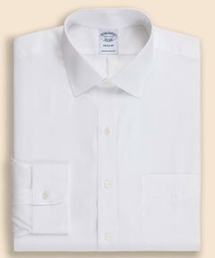 Brooks Brothers / ブルックス ブラザーズ シャツ・ブラウス | スーピマコットン　エンドオンエンド　ドレスシャツ　Regular Fit