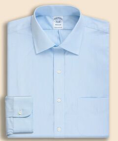 Brooks Brothers / ブルックス ブラザーズ シャツ・ブラウス | スーピマコットン　エンドオンエンド　ドレスシャツ　Regular Fit