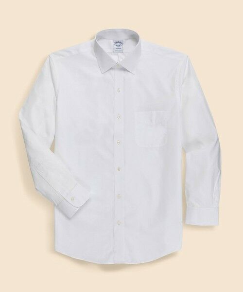 Brooks Brothers / ブルックス ブラザーズ シャツ・ブラウス | スーピマコットン　エンドオンエンド　ドレスシャツ　Regular Fit | 詳細1