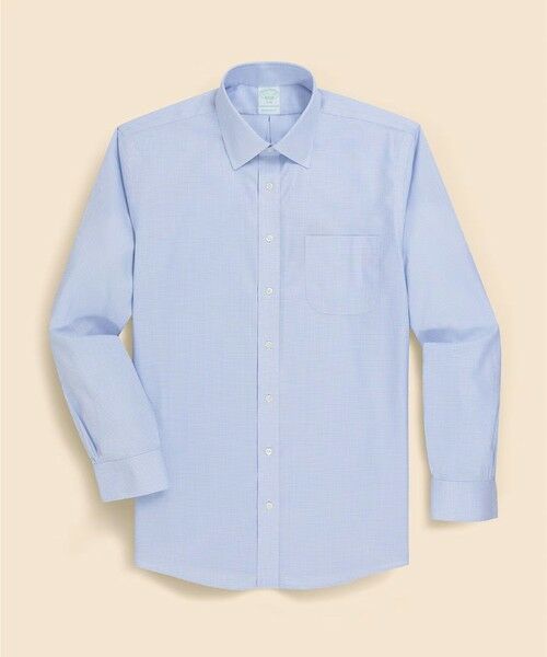 Brooks Brothers / ブルックス ブラザーズ シャツ・ブラウス | Brooks Brothers Explorer　マイクロチェック　ドレスシャツ　Slim Fit | 詳細3