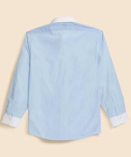 Brooks Brothers / ブルックス ブラザーズ シャツ・ブラウス | スーピマコットン　クレリック　フレンチプラケット　ドレスシャツ　Regular Fit | 詳細2