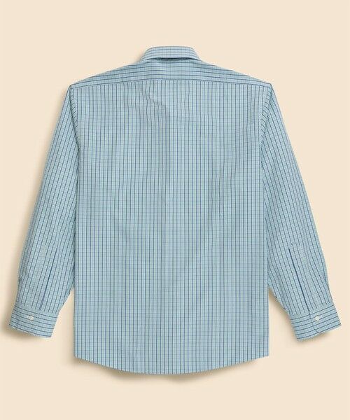 Brooks Brothers / ブルックス ブラザーズ シャツ・ブラウス | スーピマコットン　シーズナルパターン　フレンチプラケット　ドレスシャツ　Regular Fit | 詳細2