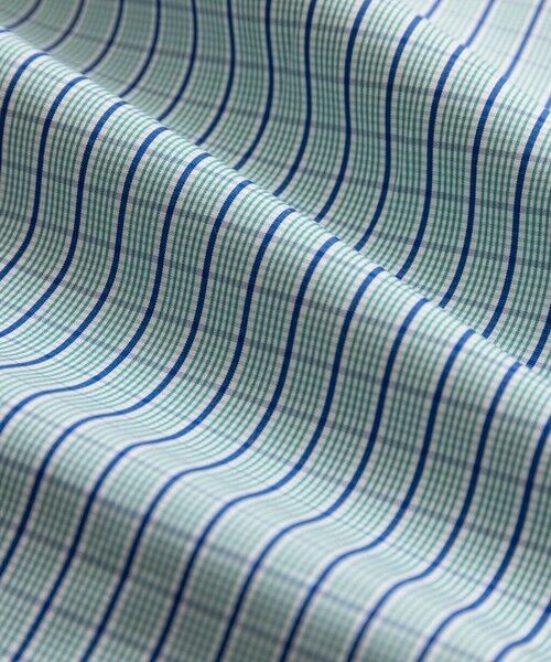 Brooks Brothers / ブルックス ブラザーズ シャツ・ブラウス | スーピマコットン　シーズナルパターン　フレンチプラケット　ドレスシャツ　Regular Fit | 詳細3