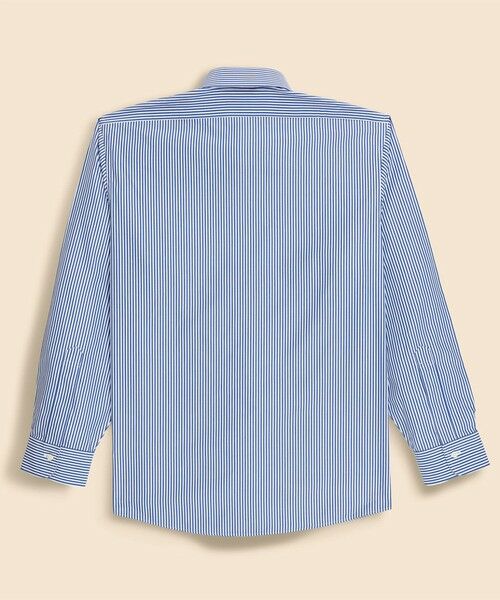 Brooks Brothers / ブルックス ブラザーズ シャツ・ブラウス | スーピマコットン　シーズナルパターン　フレンチプラケット　ドレスシャツ　Regular Fit | 詳細5