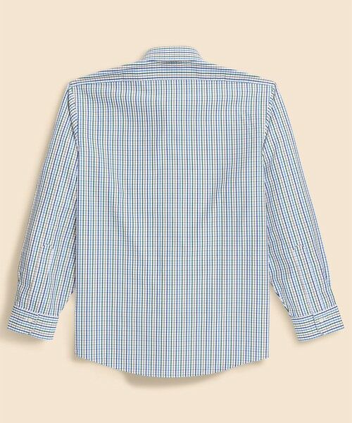 Brooks Brothers / ブルックス ブラザーズ シャツ・ブラウス | スーピマコットン　シーズナルパターン　フレンチプラケット　ドレスシャツ　Regular Fit | 詳細8