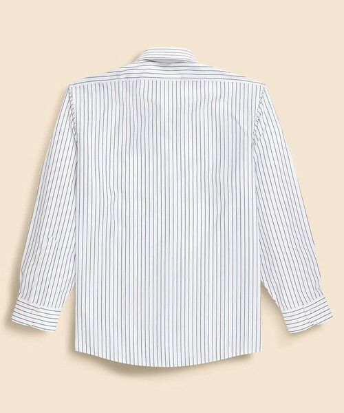 Brooks Brothers / ブルックス ブラザーズ シャツ・ブラウス | スーピマコットン　ピンストライプ　フレンチプラケット　ドレスシャツ　Regular Fit | 詳細2