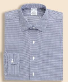 Brooks Brothers / ブルックス ブラザーズ シャツ・ブラウス | ストレッチドビー　フレンチプラケット　ドレスシャツ　Regular Fit